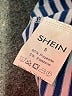 Shein Blue Tube Top Size S - photo 8