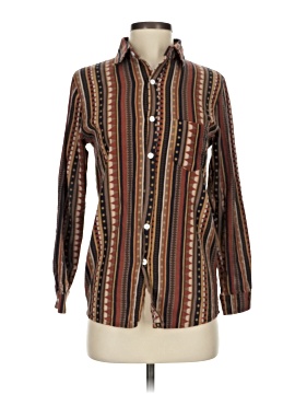 Assorted Brands Long Sleeve Blouse