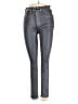 Rag & Bone Metallic Gray Jeggings Size 24 waist - photo 1