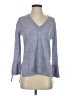 J.Crew 100% Wool Blue Wool Pullover Sweater Size XS - photo 1