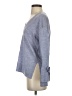 J.Crew 100% Wool Blue Wool Pullover Sweater Size XS - photo 5