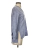 J.Crew 100% Wool Blue Wool Pullover Sweater Size XS - photo 4