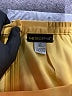 Metrostyle 100% Polyester Color Block Yellow Casual Skirt Size 10 - photo 4