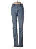 Levi's Hearts Blue Jeans Size 26 waist - photo 1