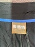 Jockey Solid Black Track Jacket Size M - photo 6