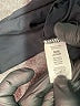 Jockey Solid Black Track Jacket Size M - photo 7