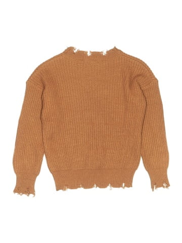 Poof Girl Pullover Sweater (view 2)