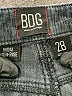 BDG Chevron-herringbone Black Casual Pants Size 28 waist - photo 7
