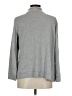 Jones New York Gray Pullover Sweater Size M - photo 2
