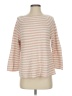 J.Crew Stripes Tan Pullover Sweater Size S - photo 1