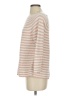 J.Crew Stripes Tan Pullover Sweater Size S - photo 5