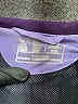 New Balance 100% Polyester Purple Track Jacket Size S - photo 6