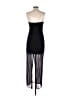 Zara Black Cocktail Dress Size M - photo 2