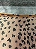 Unbranded 100% Polyester Brown Short Sleeve Blouse Size 5X - photo 4