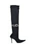 Rodo Black Boots Size EU 39 1/2 - photo 1