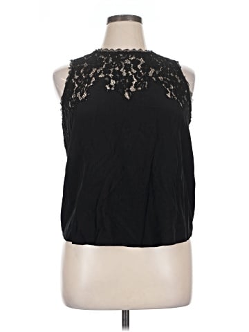 Wit & Wisdom Sleeveless Blouse (view 1)