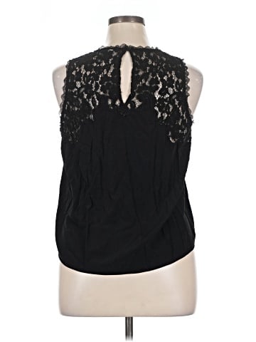Wit & Wisdom Sleeveless Blouse (view 2)