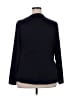 Lane Bryant Black Long Sleeve Blouse Size 18 - 20 Plus - photo 2
