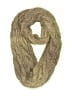 Unbranded 100% Acrylic Tan Scarf One size - photo 1