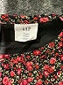 Gap 100% Cotton Black Dress Size 3T - photo 3