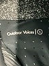 Outdoor Voices Gray Track Jacket Size S - photo 6