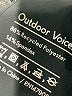 Outdoor Voices Gray Track Jacket Size S - photo 7