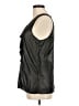 Assorted Brands 100% Polyester Black Sleeveless Blouse Size 8 - photo 5