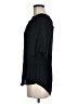 Eighty Eight 100% Rayon Black Short Sleeve Blouse Size M - photo 5