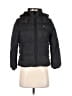 CALVIN KLEIN JEANS Solid Black Snow Jacket Size 8 - photo 1