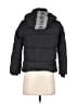 CALVIN KLEIN JEANS Solid Black Snow Jacket Size 8 - photo 2