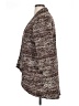 Alberto Makali Animal Print Brown Blazer Size XL - photo 5