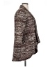 Alberto Makali Animal Print Brown Blazer Size XL - photo 4