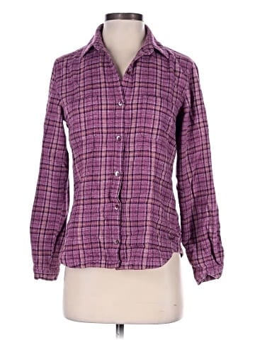 Woolrich Long Sleeve Button-Down Shirt (view 1)
