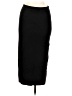 Max Studio Solid Black Formal Skirt Size M - photo 1