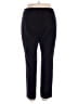 St. John Collection Solid Black Dress Pants Size 12 - photo 2
