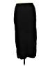 Max Studio Solid Black Formal Skirt Size M - photo 2