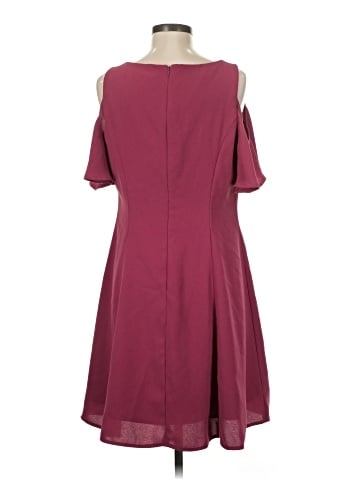 White House Black Market Cocktail Dress (view 2)