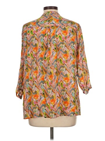 AP.NY 3/4 Sleeve Blouse (view 2)