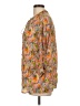 AP.NY Orange 3/4 Sleeve Blouse Size L - photo 5