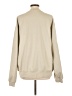 Uniqlo U Solid Tan Sweatshirt Size L - photo 2