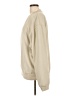 Uniqlo U Solid Tan Sweatshirt Size L - photo 5
