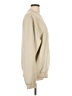 Uniqlo U Solid Tan Sweatshirt Size L - photo 4