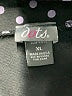 Dots Polka Dots Black Casual Skirt Size XL - photo 4