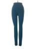 Lululemon Athletica Color Block Blue Active Pants Size 4 - photo 1