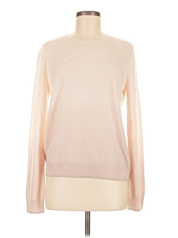 NAKEDCASHMERE Cashmere Pullover Sweater (view 1)