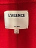 L'Agence Red Cardigan Size Med (2) - photo 6
