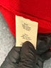 L'Agence Red Cardigan Size Med (2) - photo 7