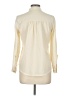 Assorted Brands Ivory Long Sleeve Blouse Size L - photo 2