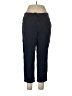 Gap Solid Blue Casual Pants Size L - photo 1
