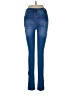 True Craft Hearts Blue Jeans Size 7 - photo 2